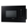 Kuchenka mikrofalowa Samsung MS23A7318AK E1 800W Pojemność 23L Auto Cook Czarny - 1342230 - zdjęcie 4